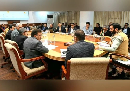 Naib Saini: 14th Chief Minister of Haryana